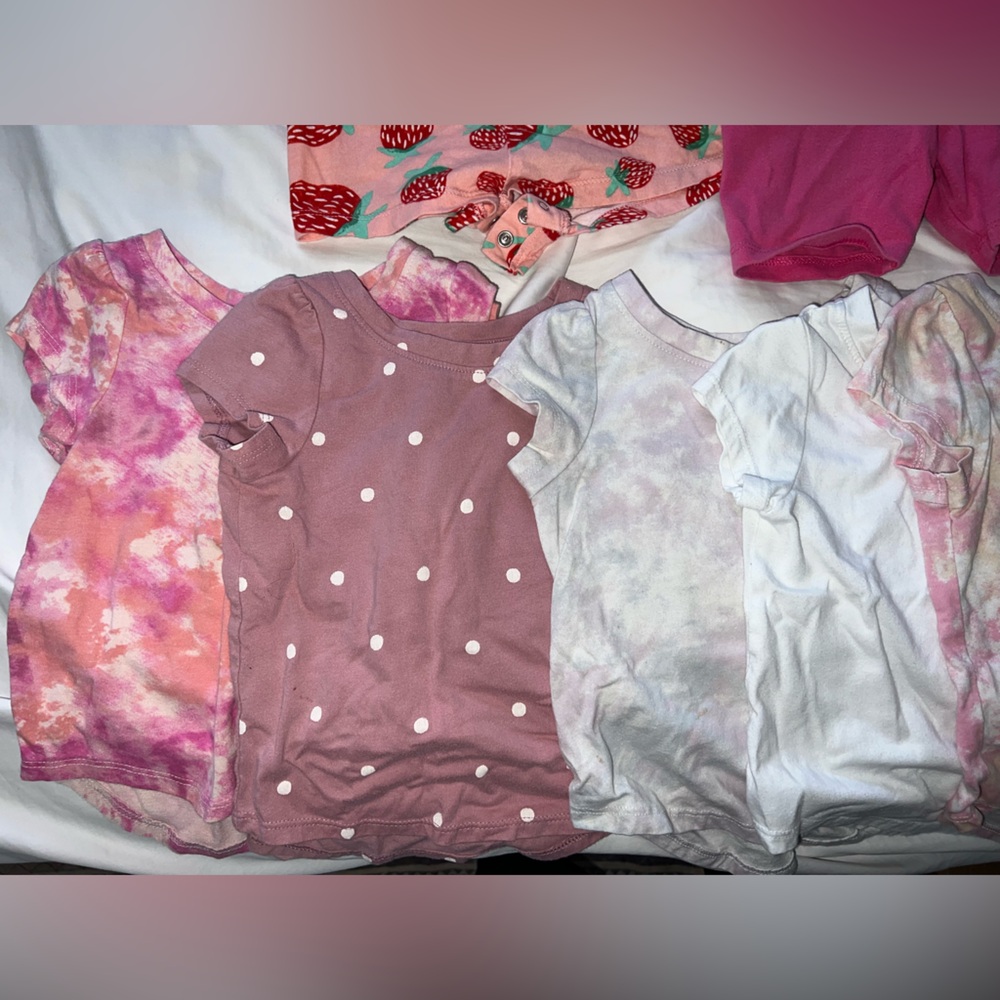 Assorted Summer 18-24 Baby Girl Clothing Set - Picture 5 of 7